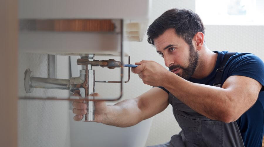 Local tankless water heater installation in South Shore, KY